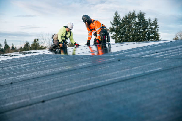 Trusted Metal Roofing service in Oakpark, VA - Ben Roofing and Steel LLC